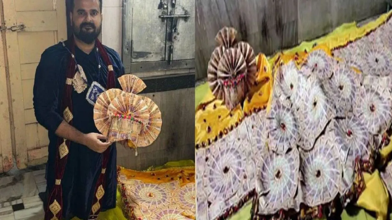 ठाकुर बांके बिहारी लाल 