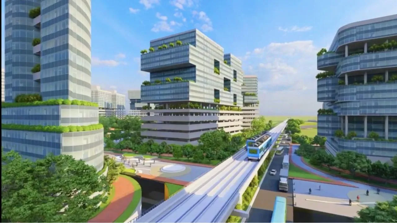 Fintech City