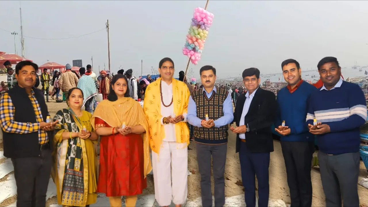 Being Spiritual family