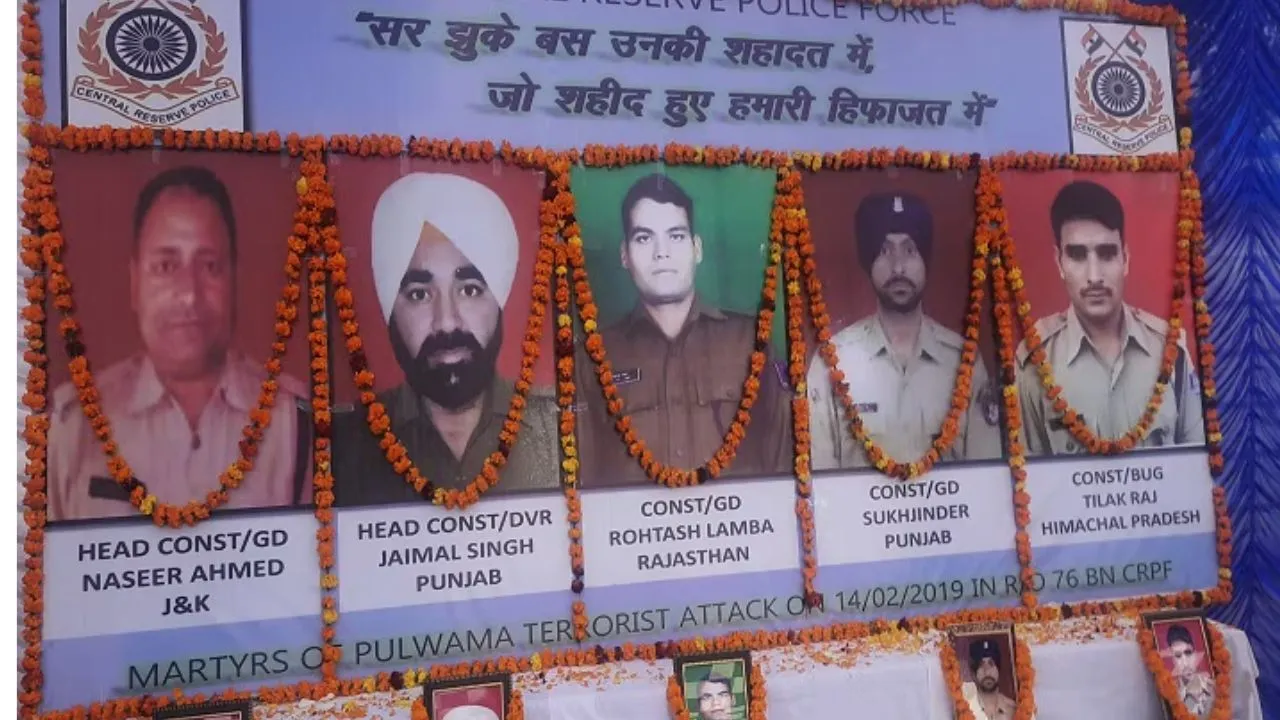 Pulwama attack