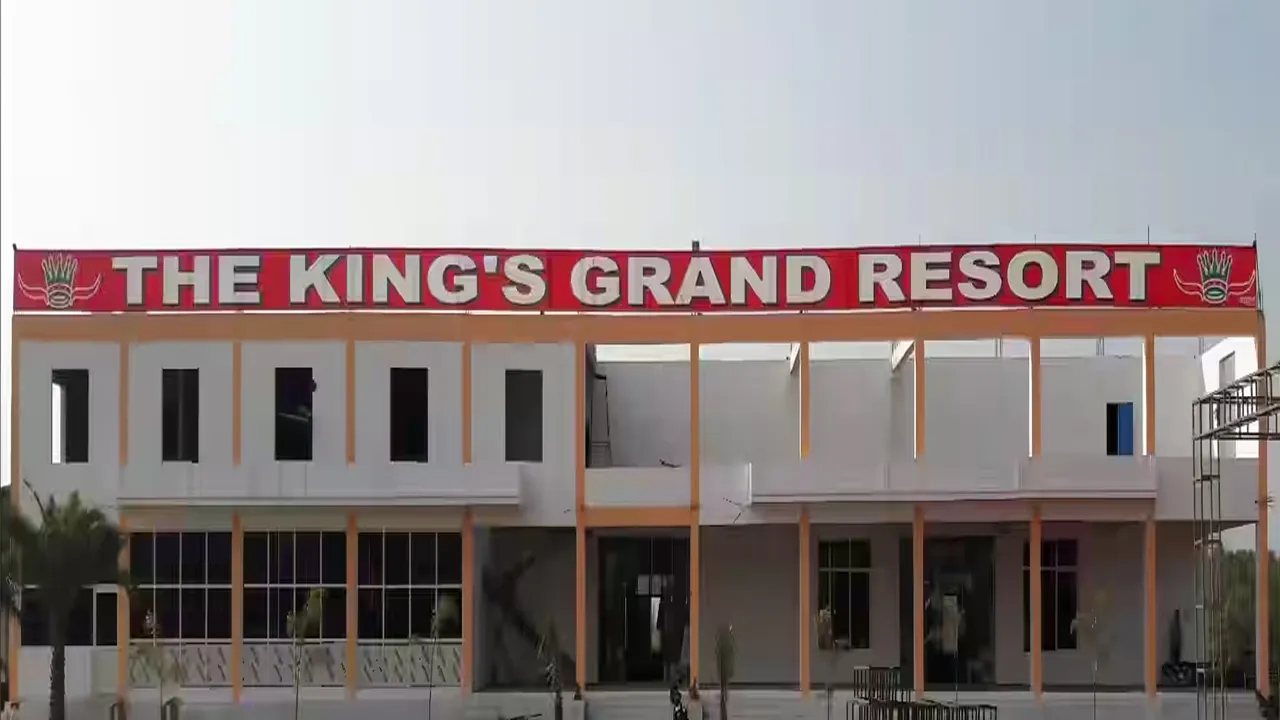 king resort