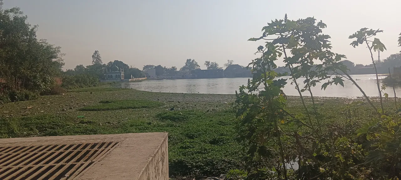पीर गैब तालाब