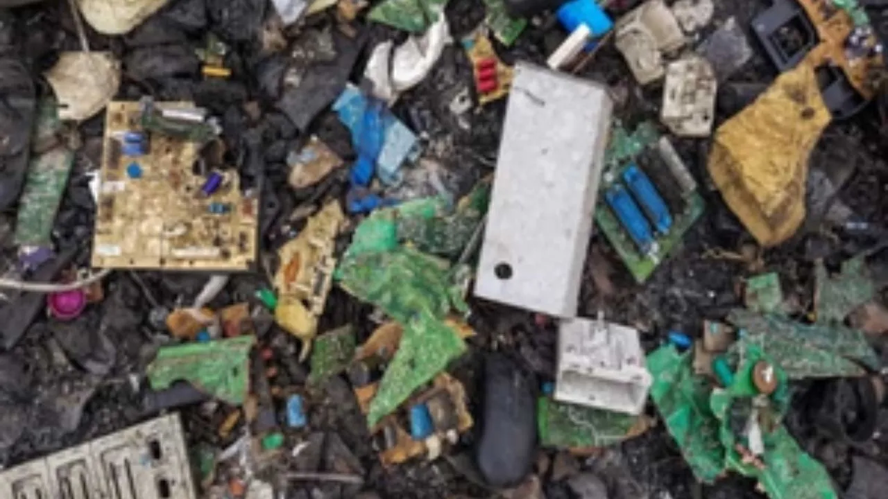 E- waste