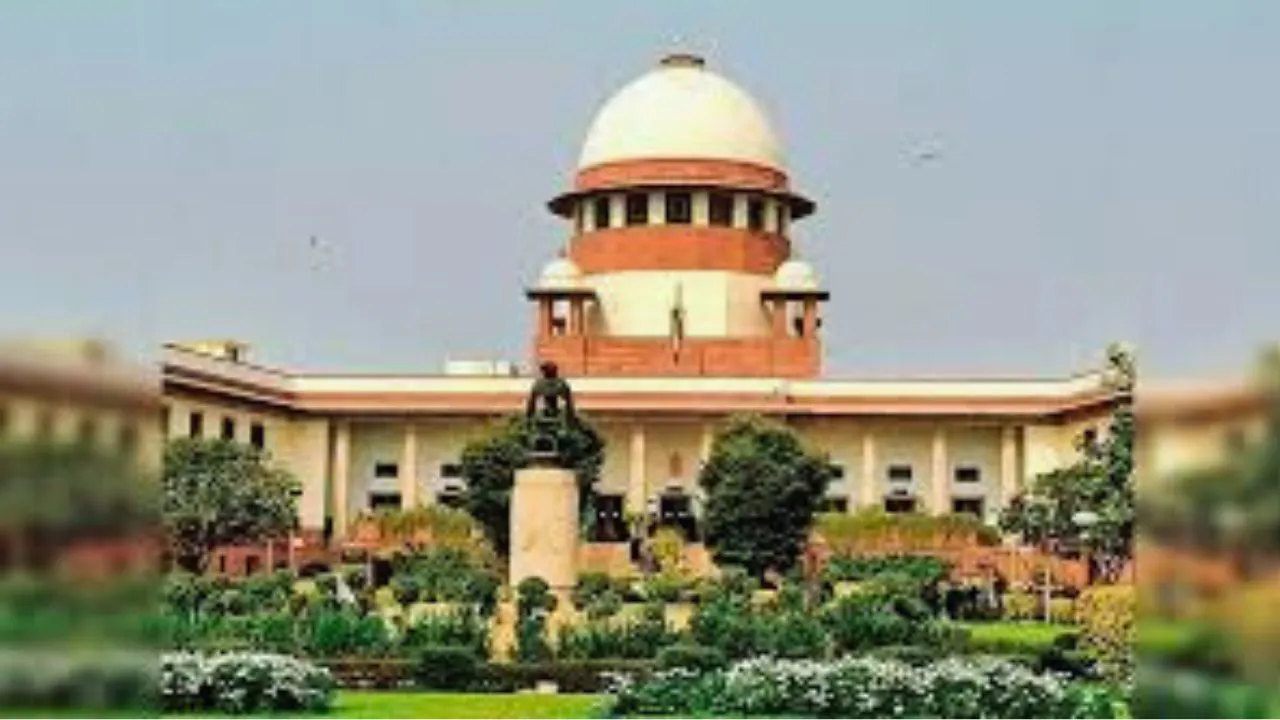 सर्वोच्च न्यायालय