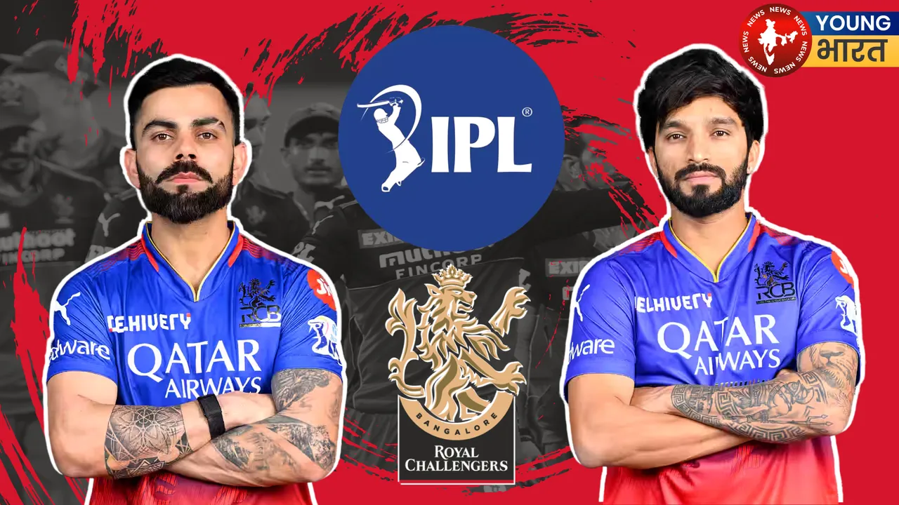 VIRAT KOHLI RAJAT PATIDAR