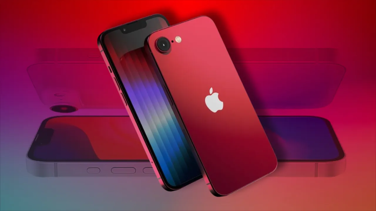 IPHONE SE 4