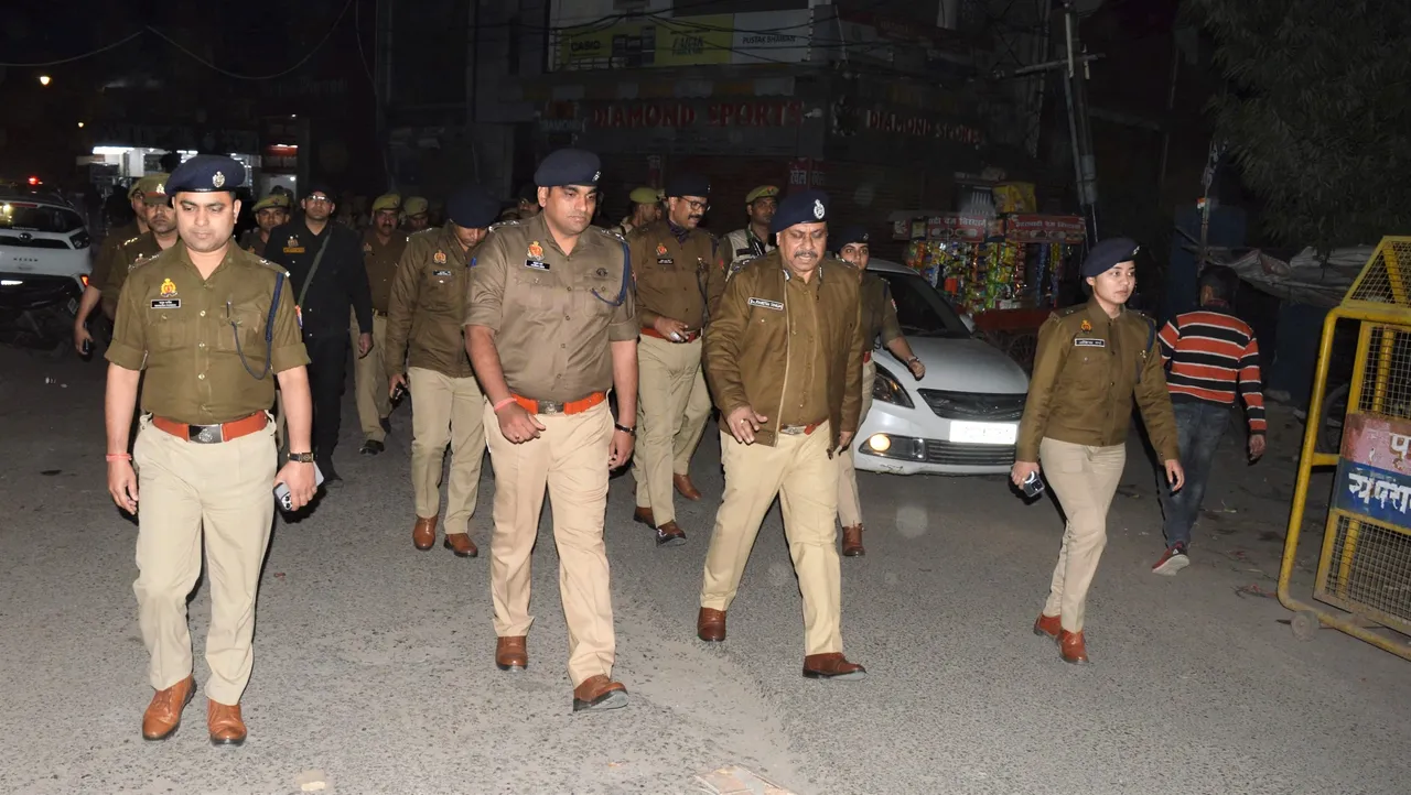 IG and SSP March