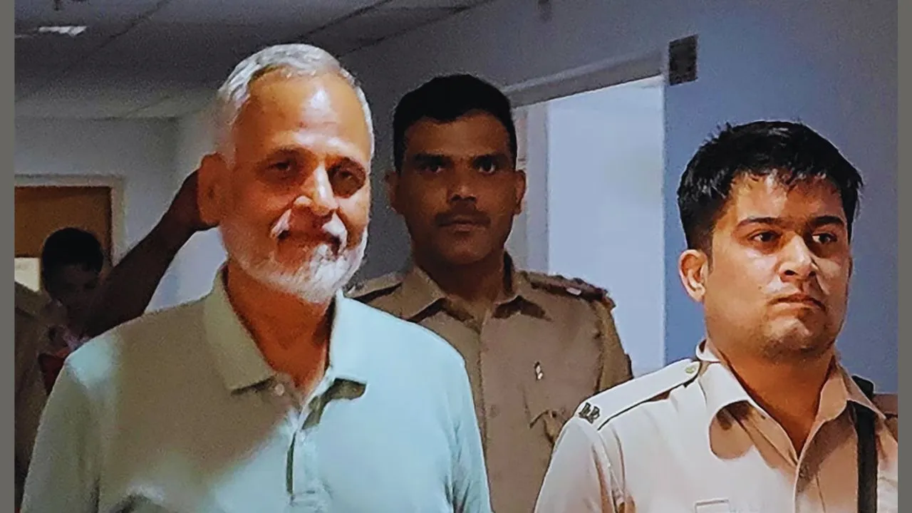 satyendra jain