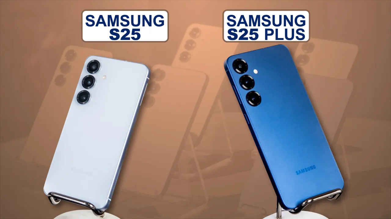 S25 PLUS