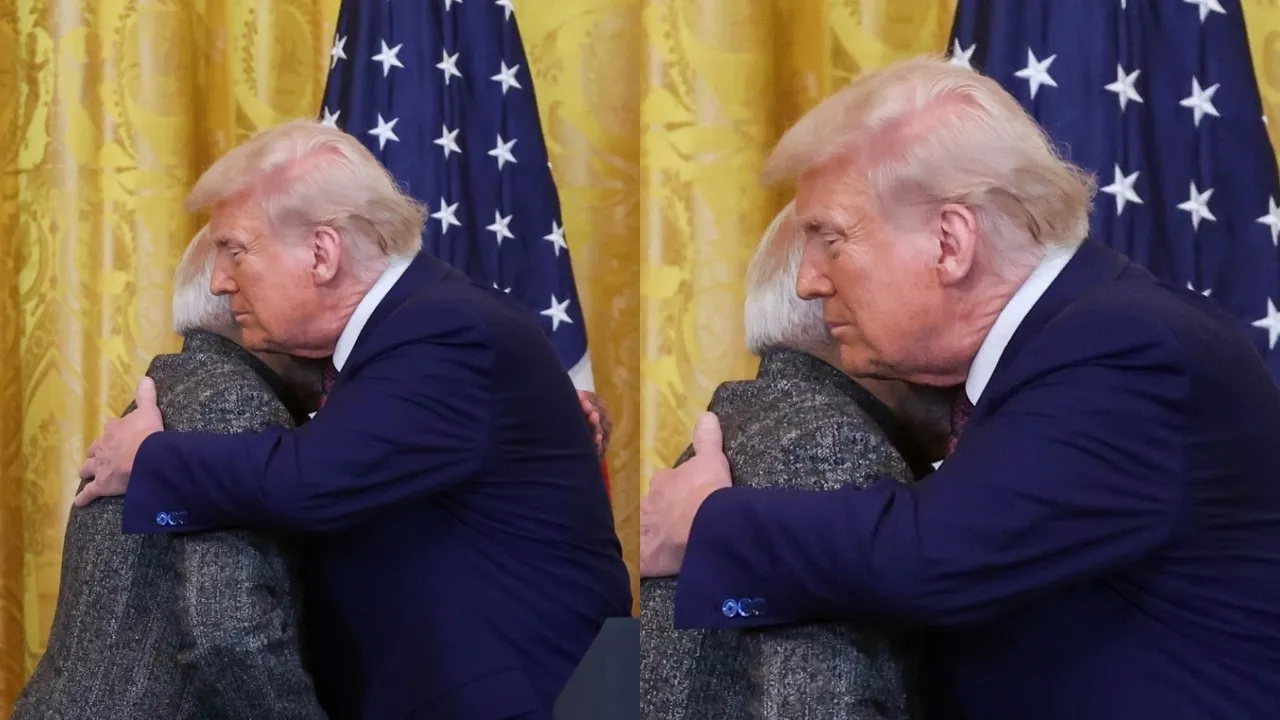 PM Modi and Donald Trump