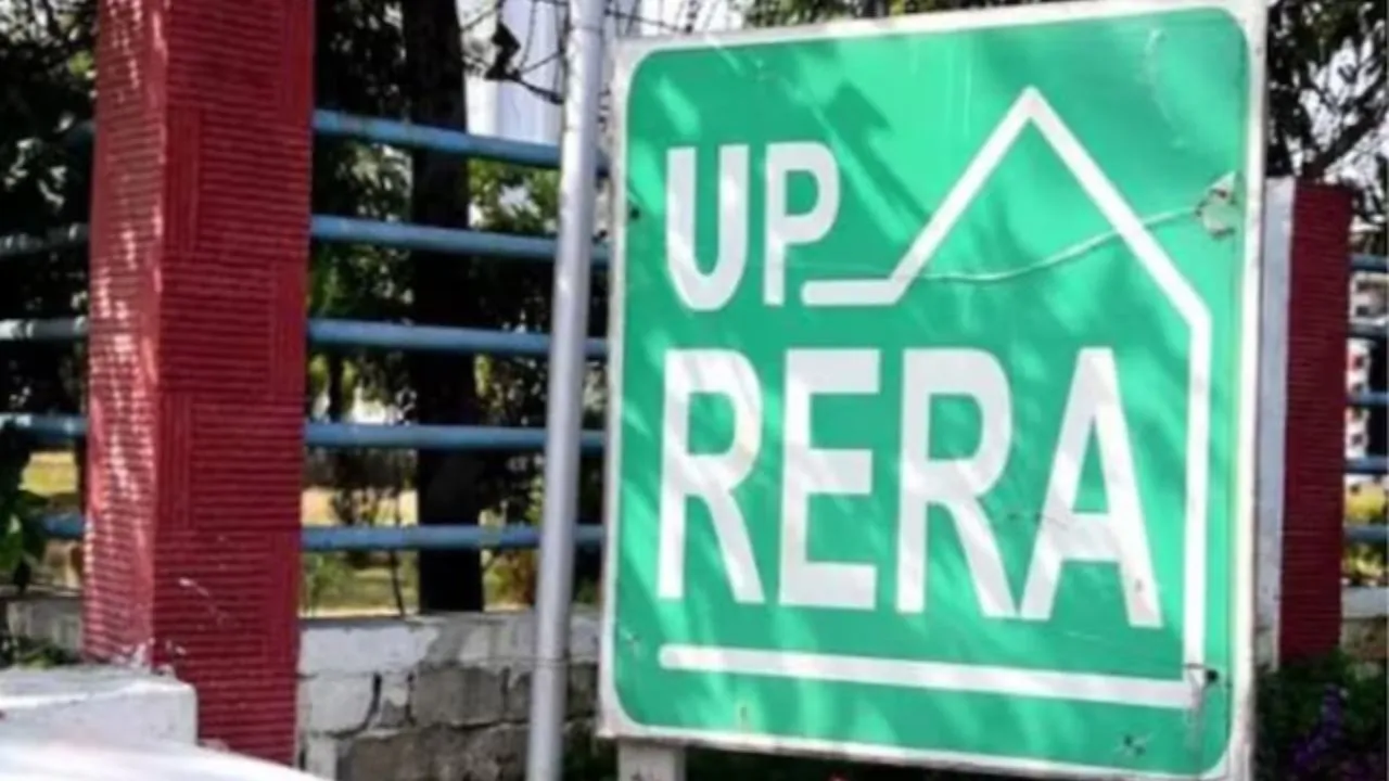 Uttar Pradesh RERA  