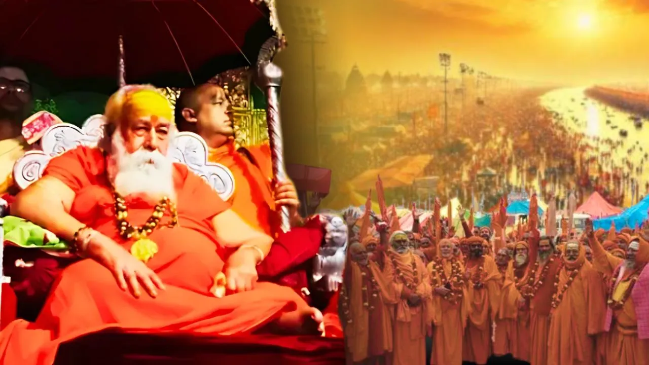  दंडी स्वामी संत