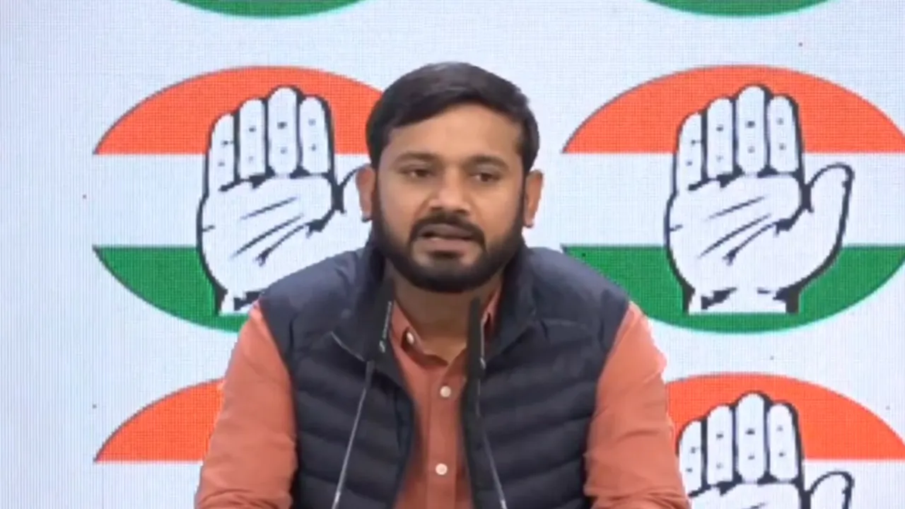 KANHAIYA KUMAR