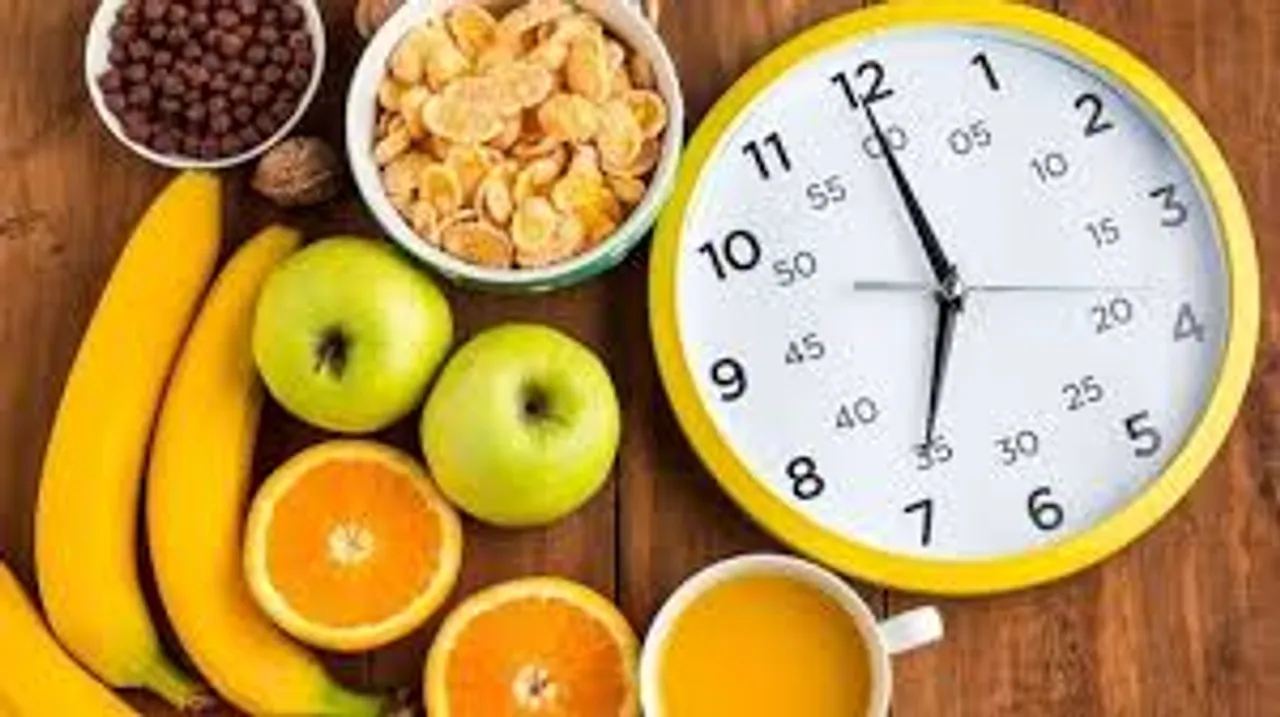 intermittent fasting 
