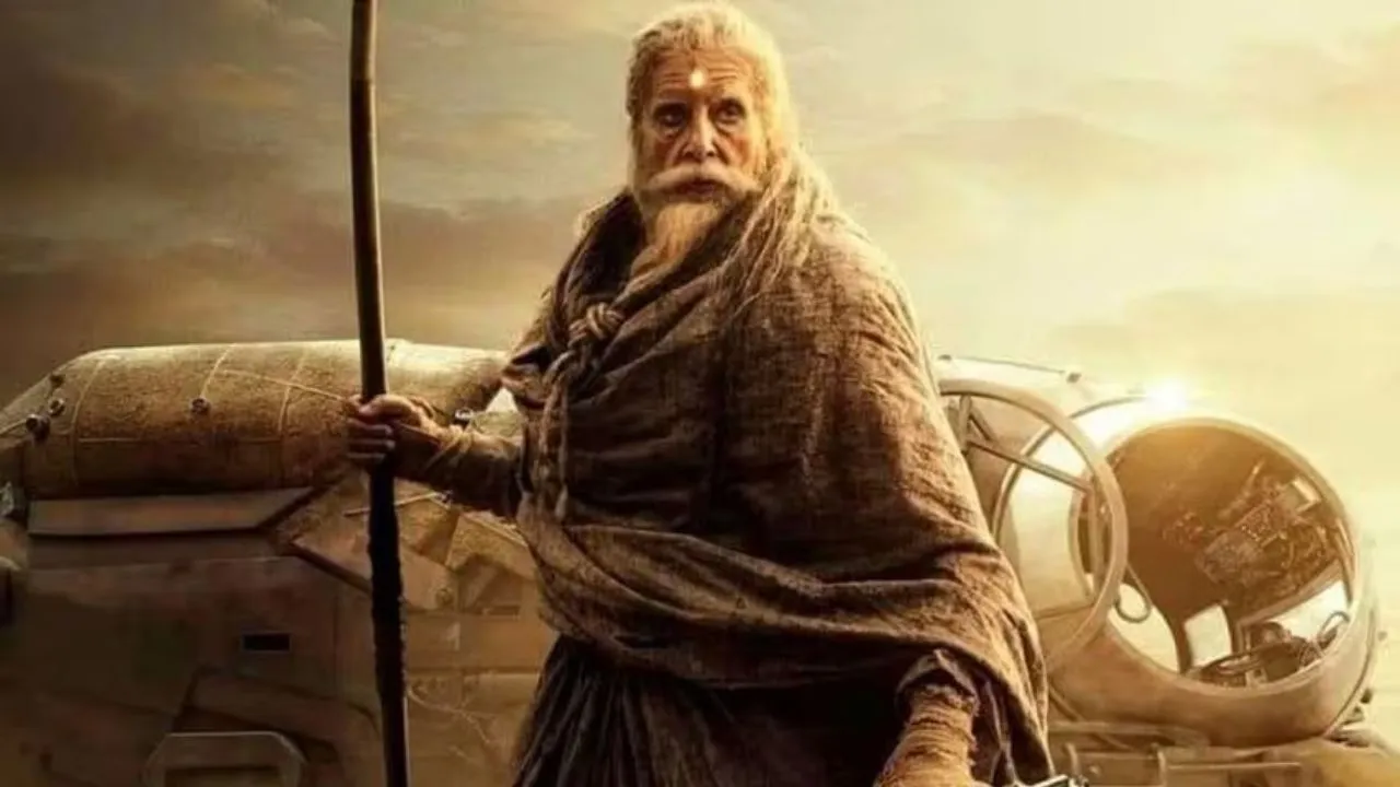 Amitabh Bachchan 