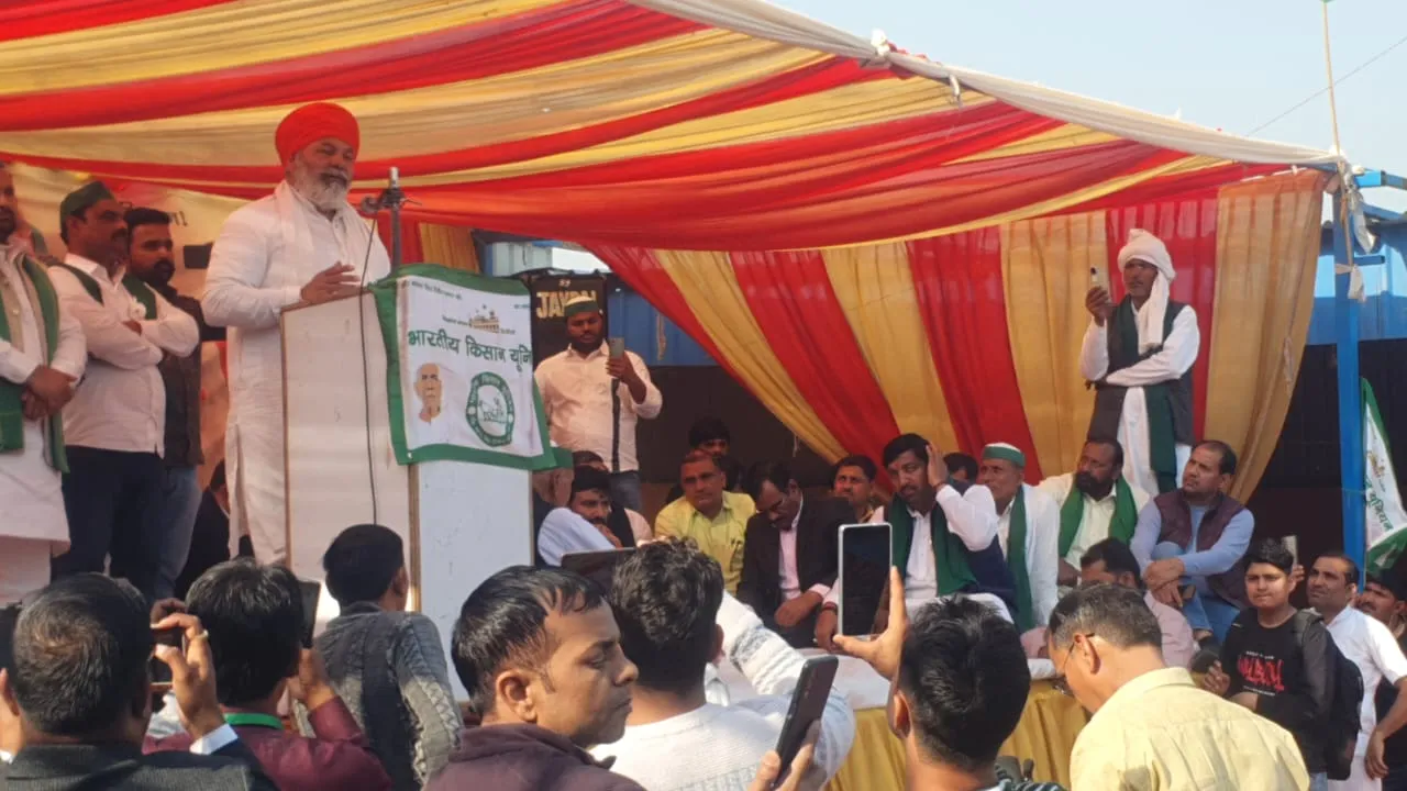 किसान आंदोलन
