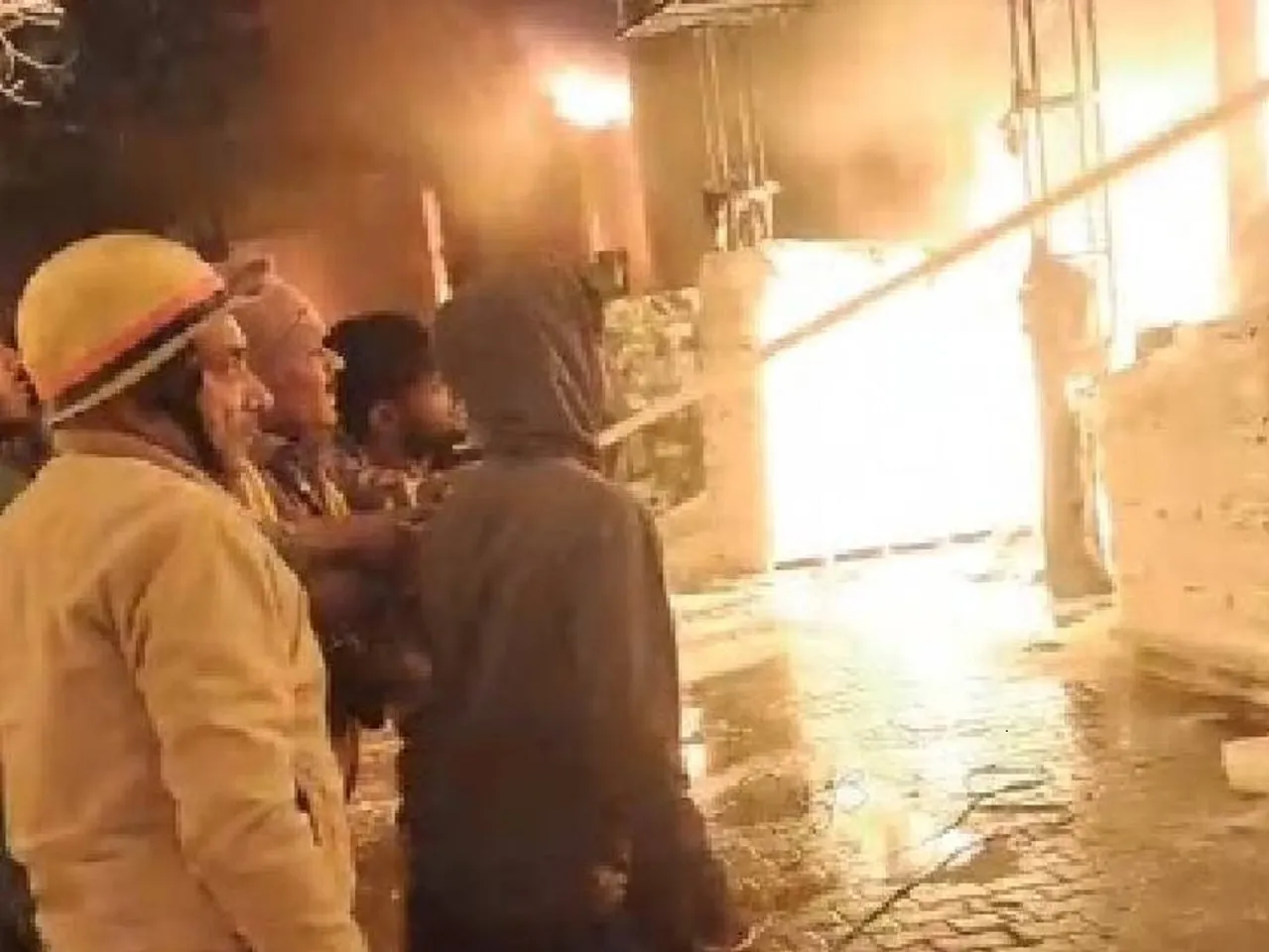 fire
