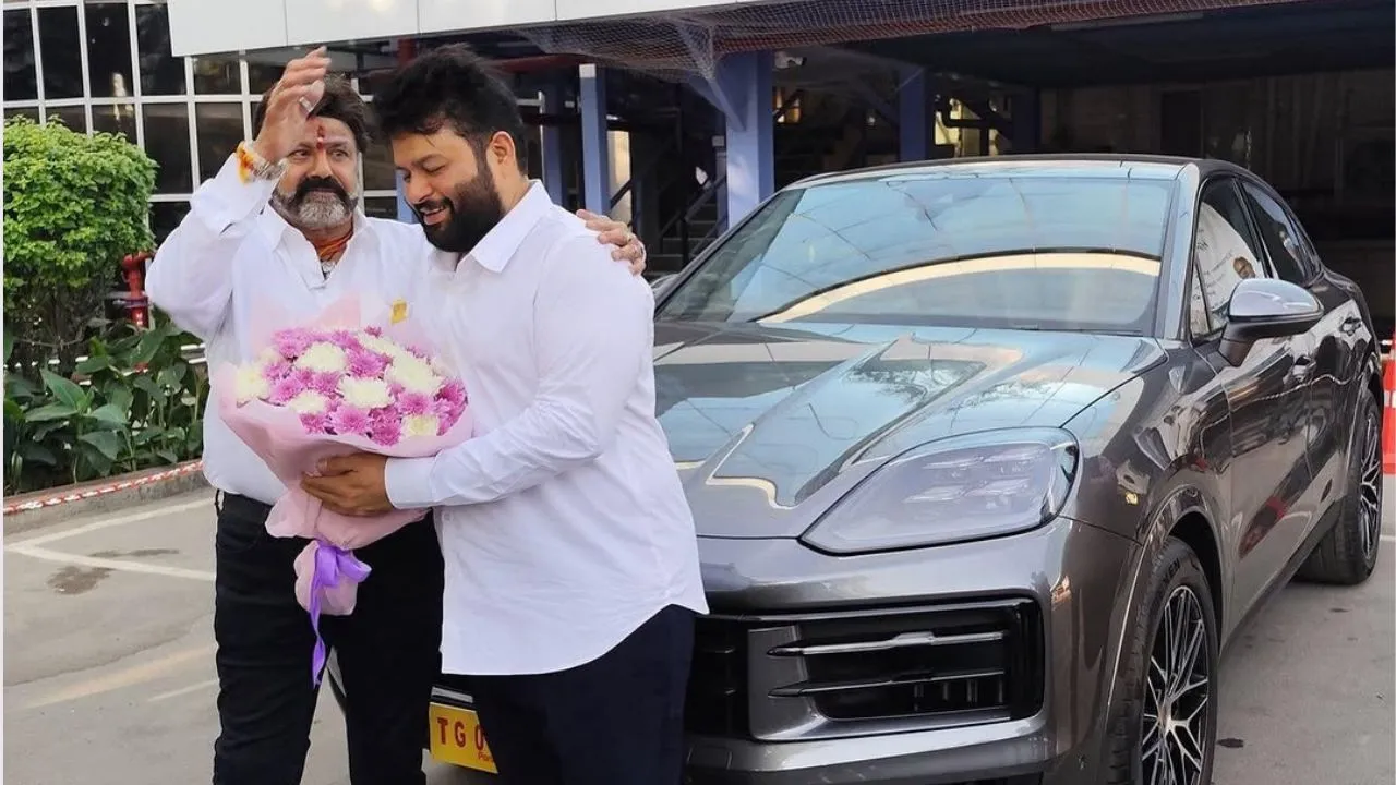 balakrishna