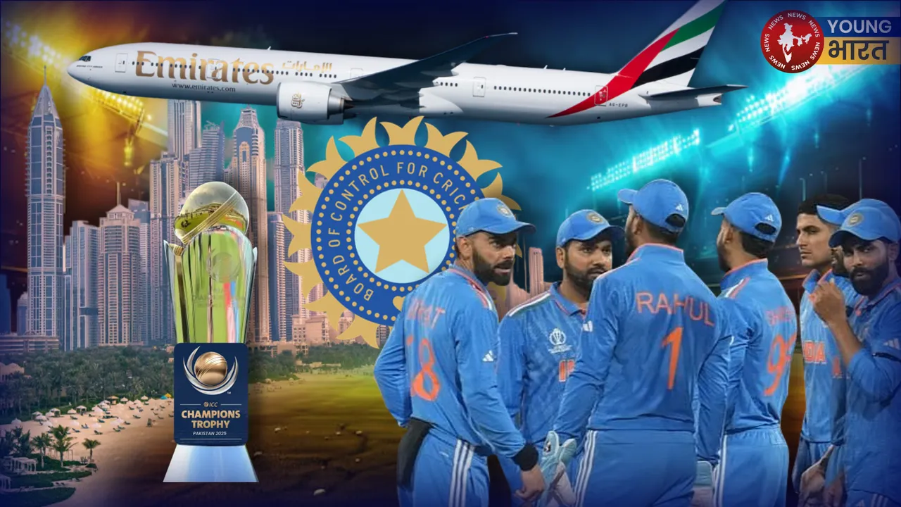 TEAM INDIA DUBAI
