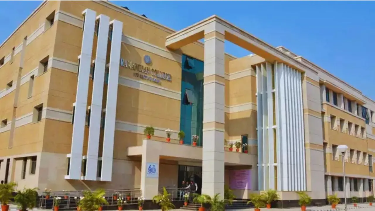 Ramanuajn College