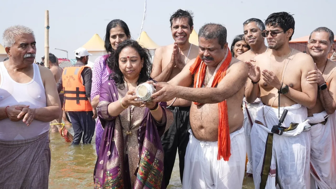 Dharmendra Pradhan