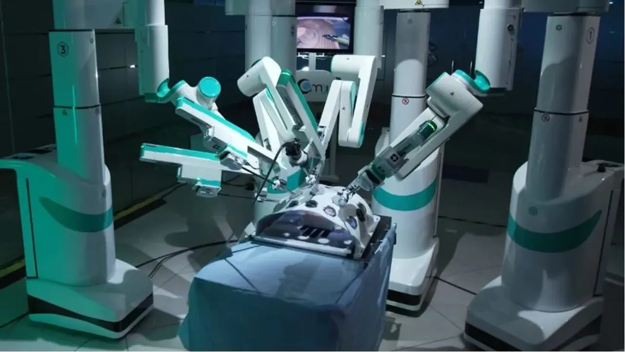 robot