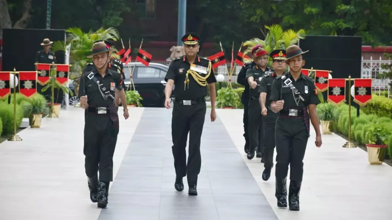 lieutenant general anindya sengupta
