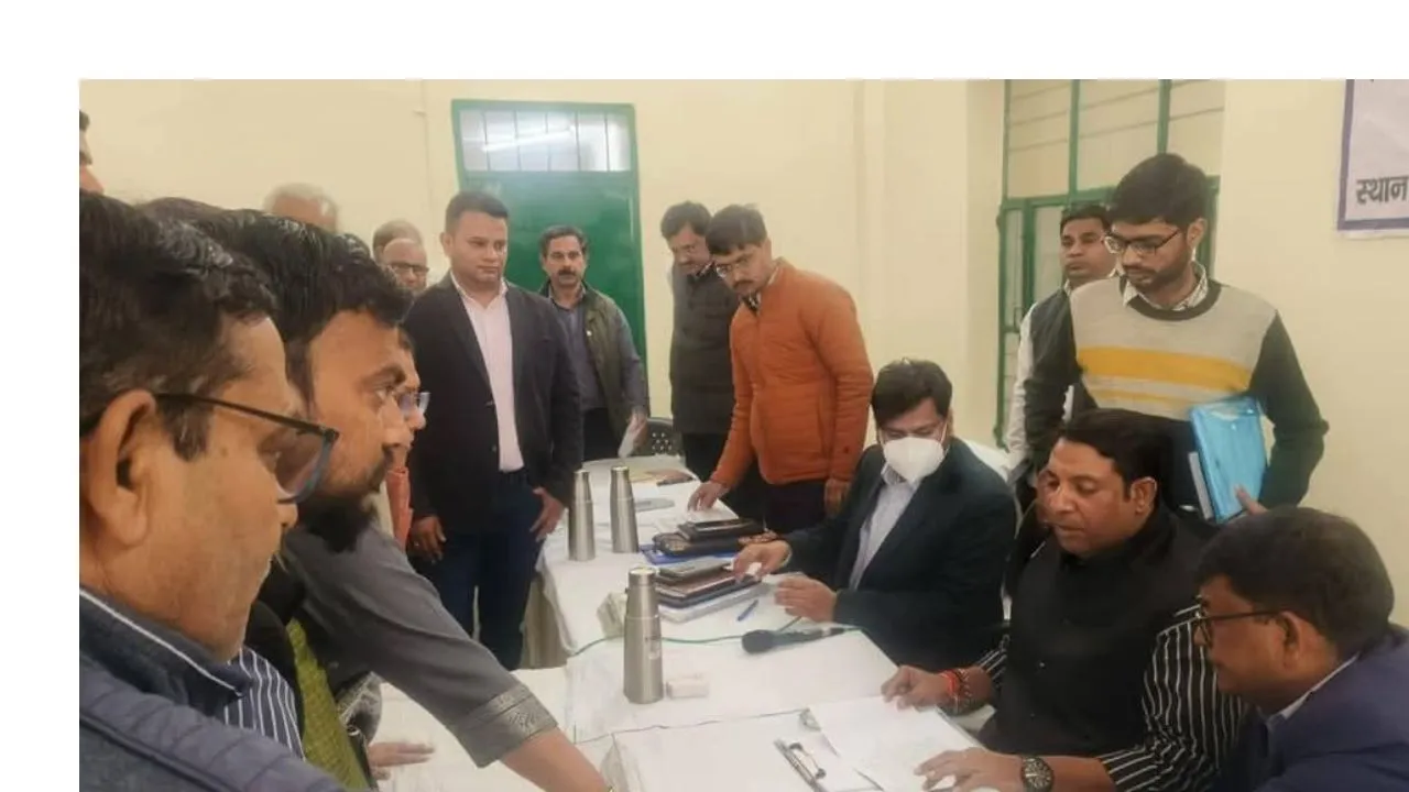 संपूर्ण समाधान दिवस