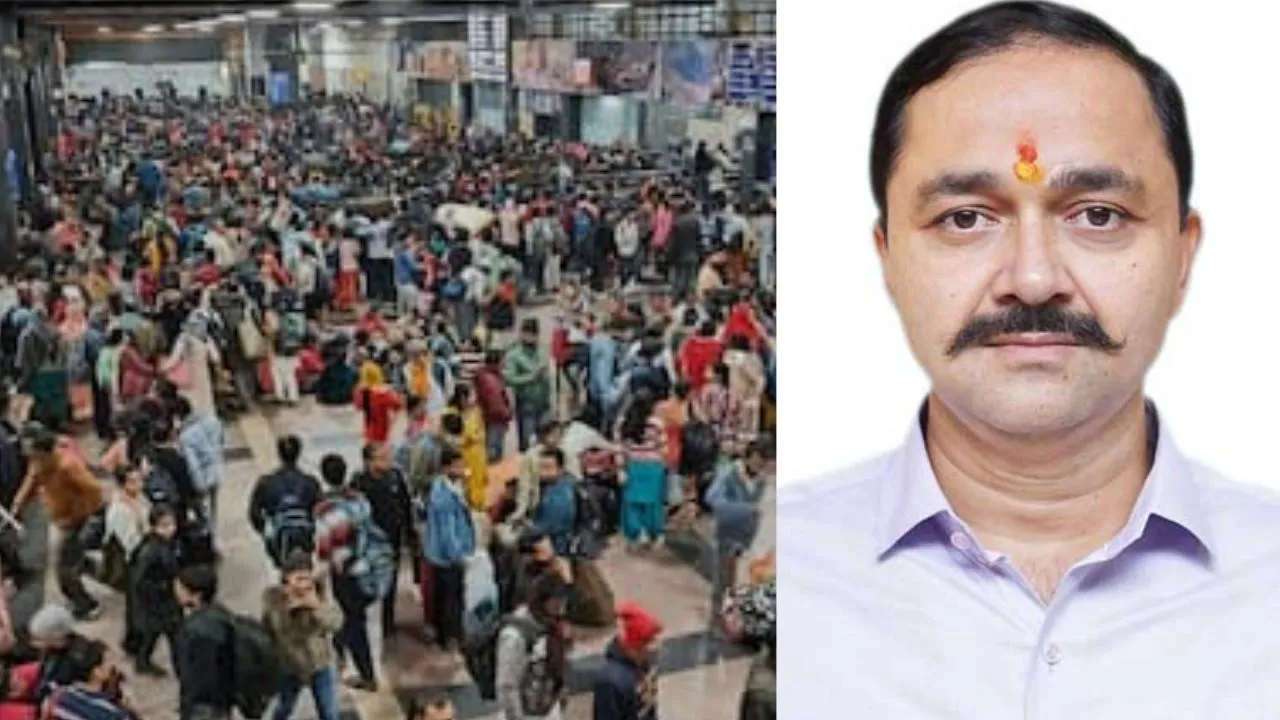 सीपीआरओ हिमांशु शेखर उपाध्याय