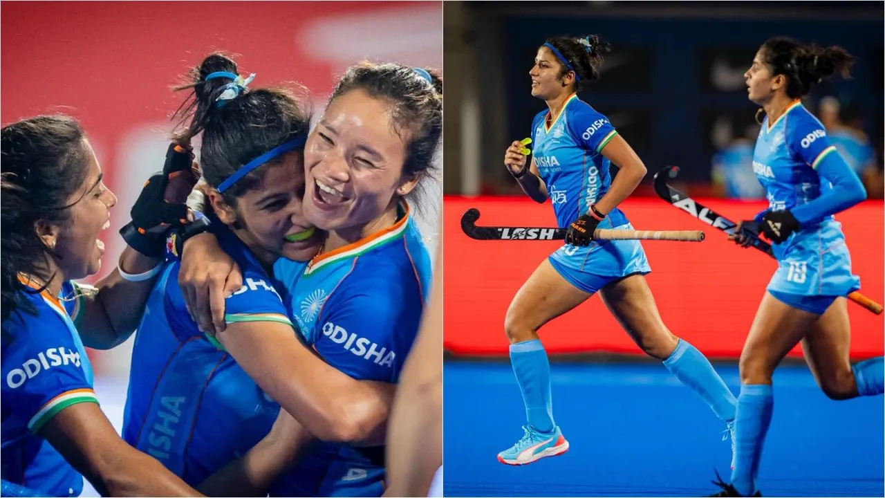 women Hockey