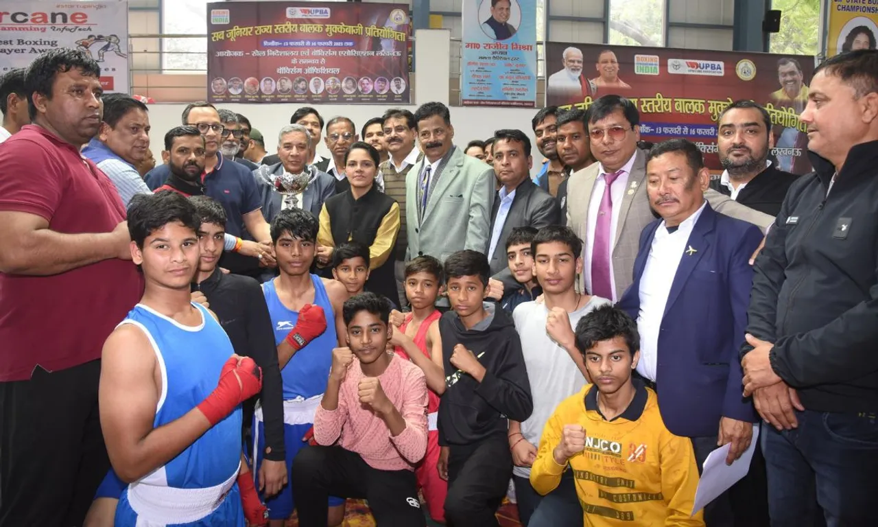 Over all winner Meerut