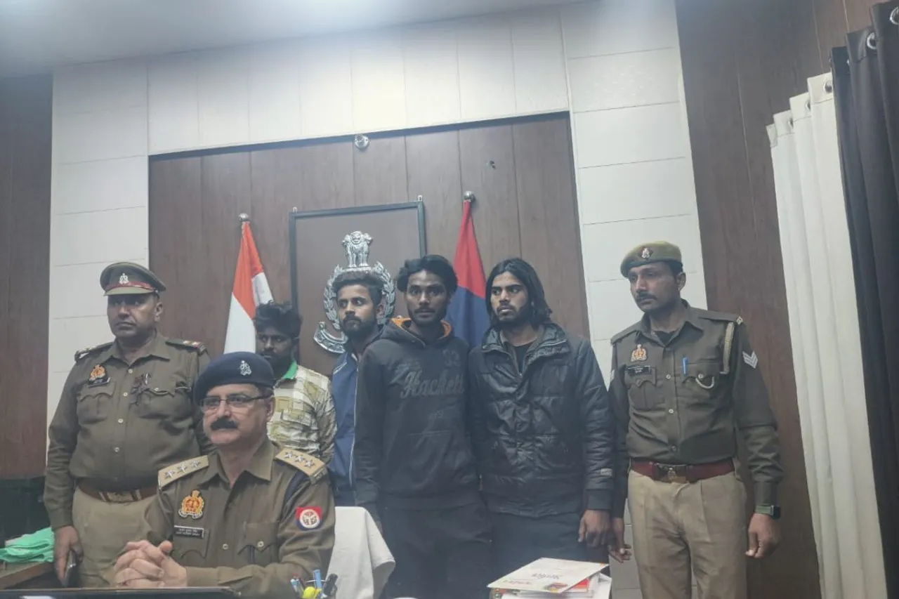 gzb 4 arrest