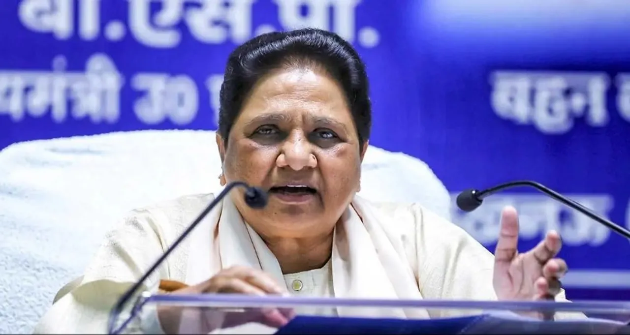 mayawati