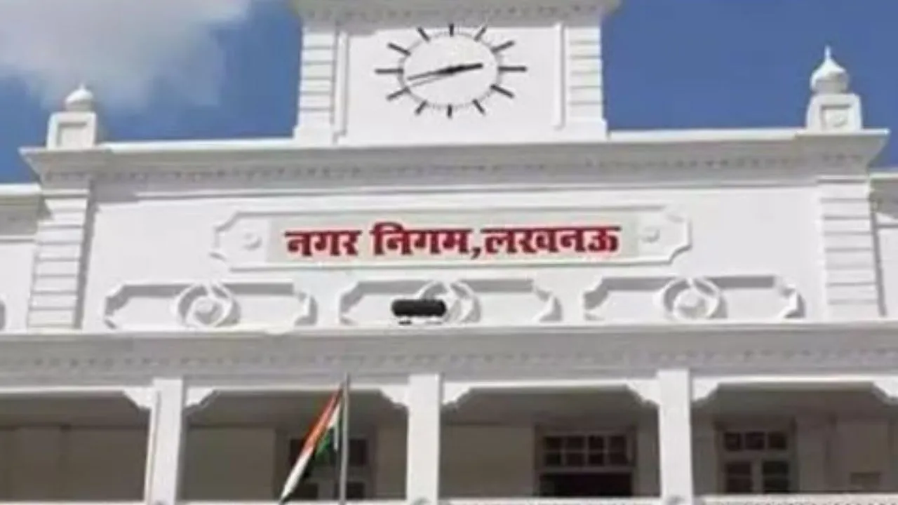 नगर निगम बड़े बकायेदारों पर मेहरबान