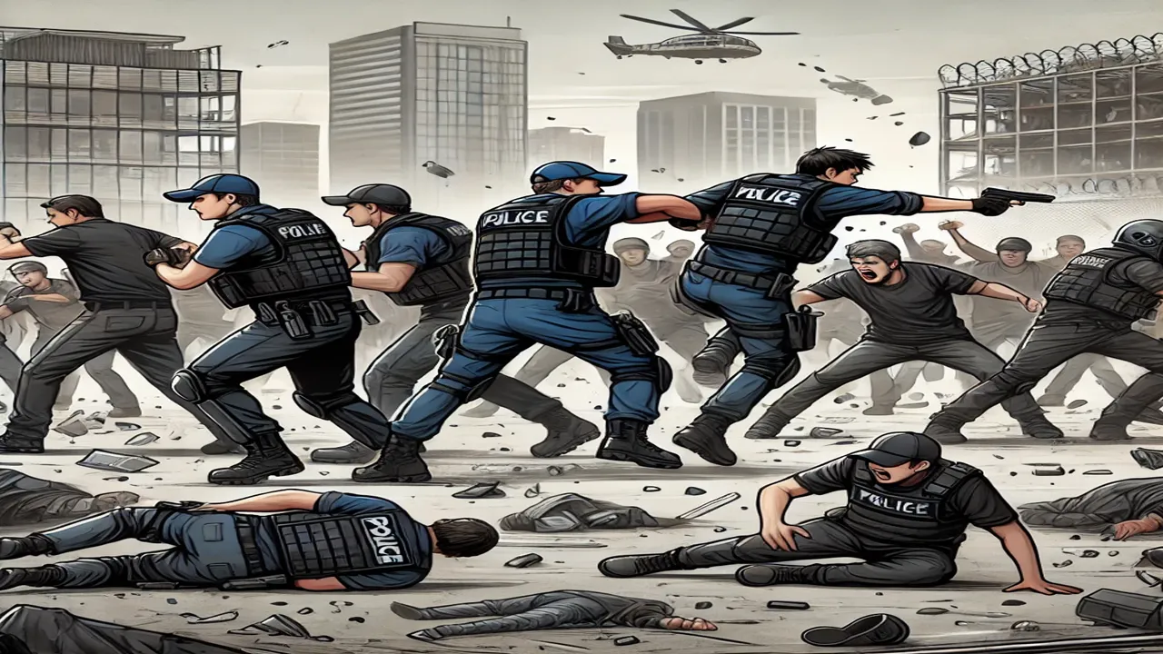 police team