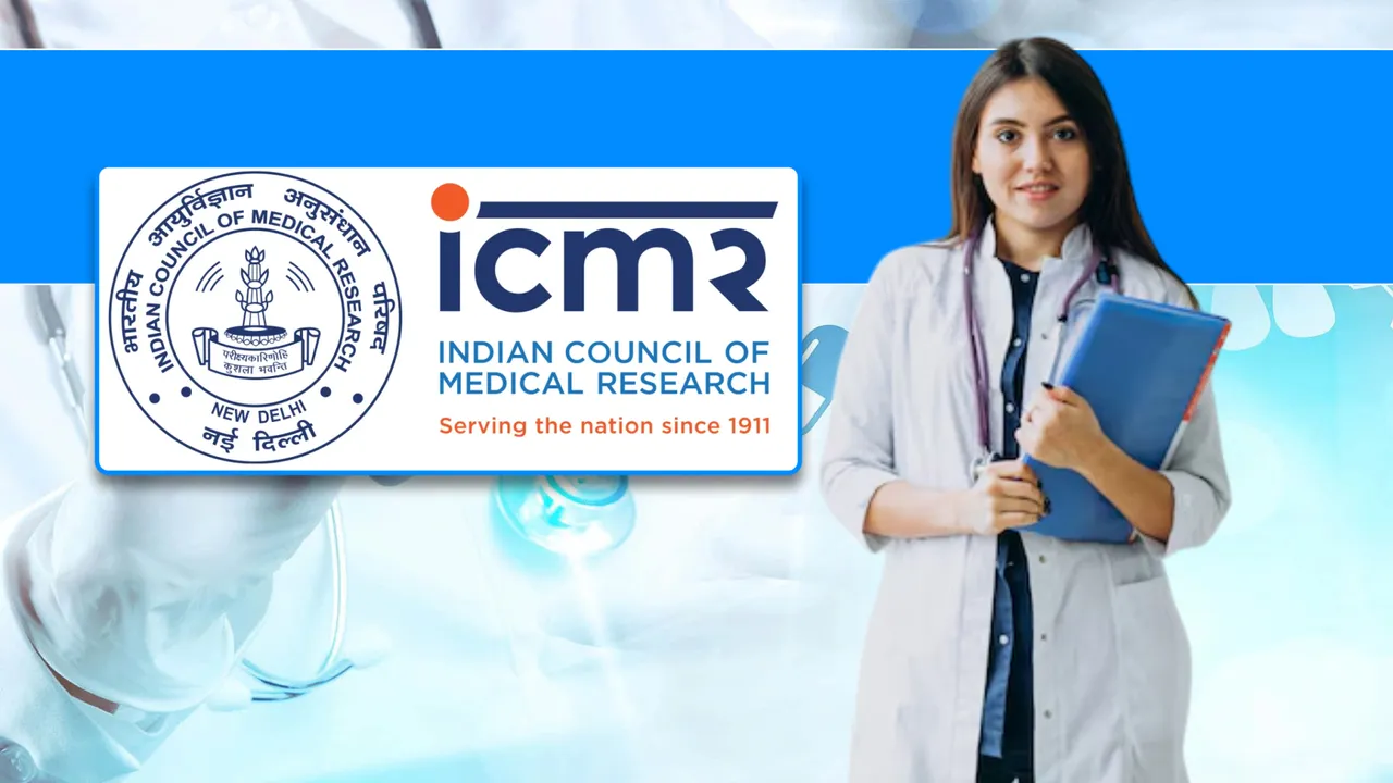 ICMR VACANCY