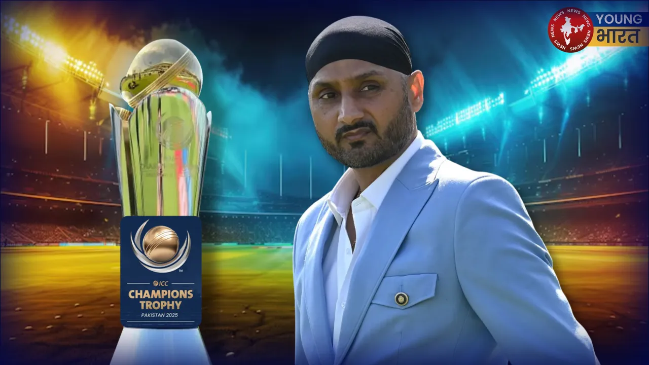 HARBHAJAN SINGH