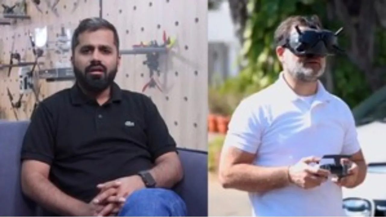 Rahul Gandhi