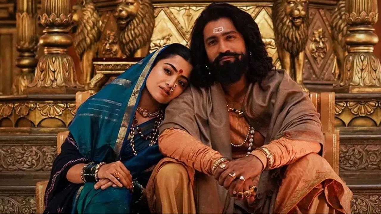 छावा 