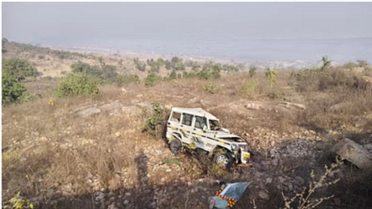 Road Accident