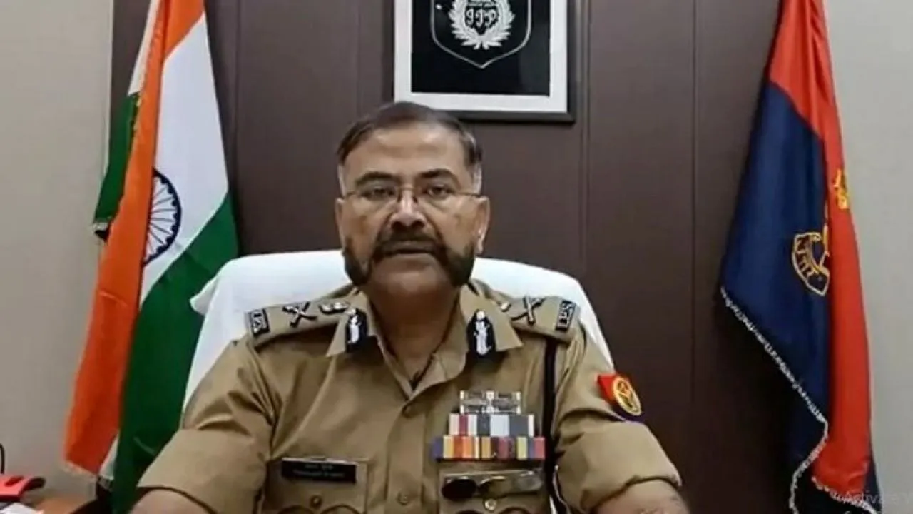 DGP Prashant Kumar
