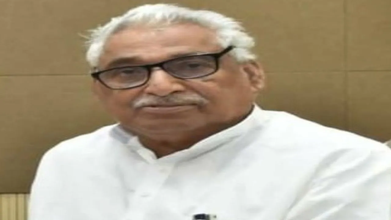 mata prasad pandey