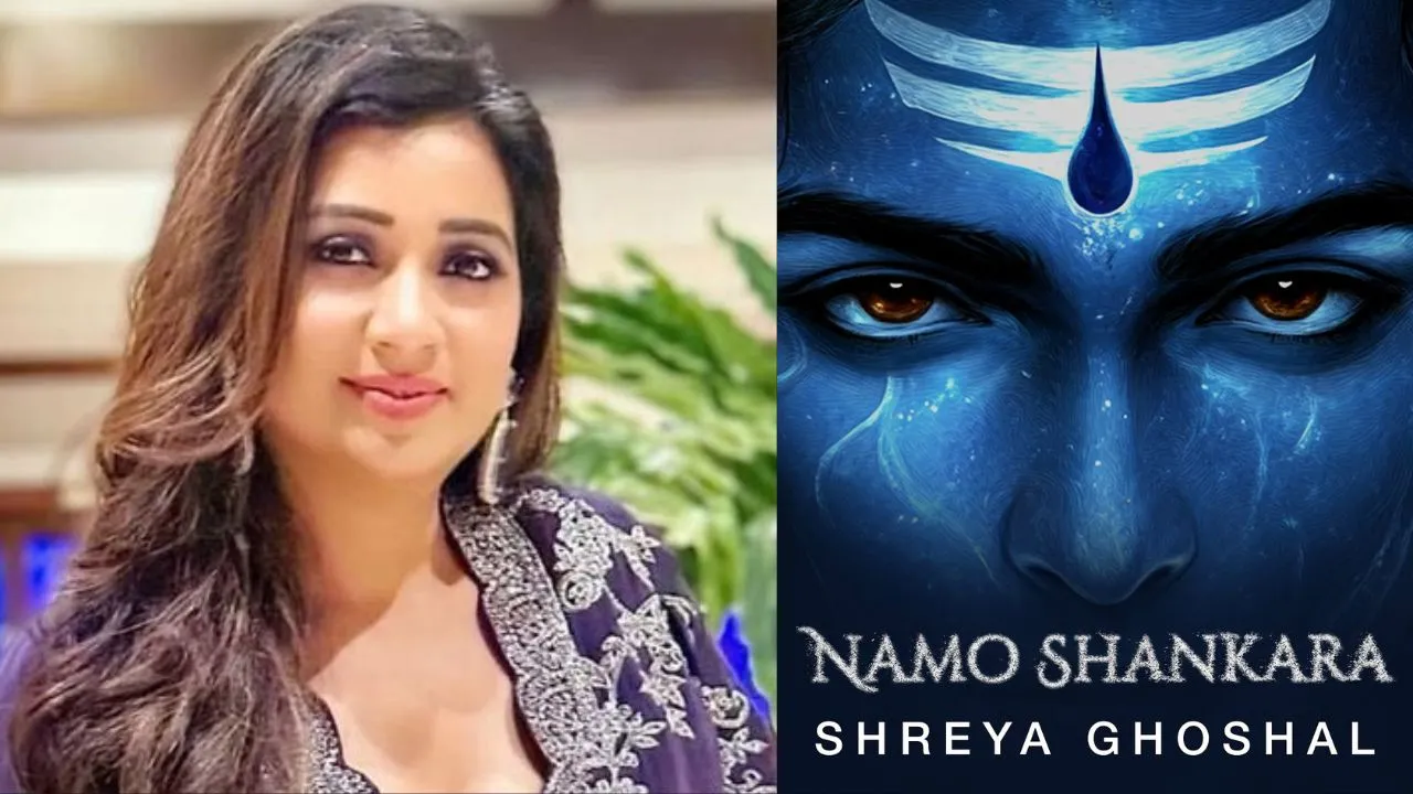 shreya ghoshal