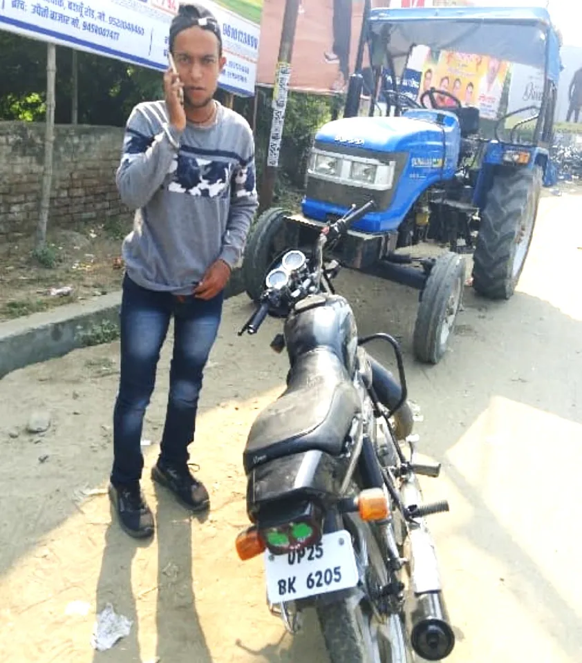 Bike Challan