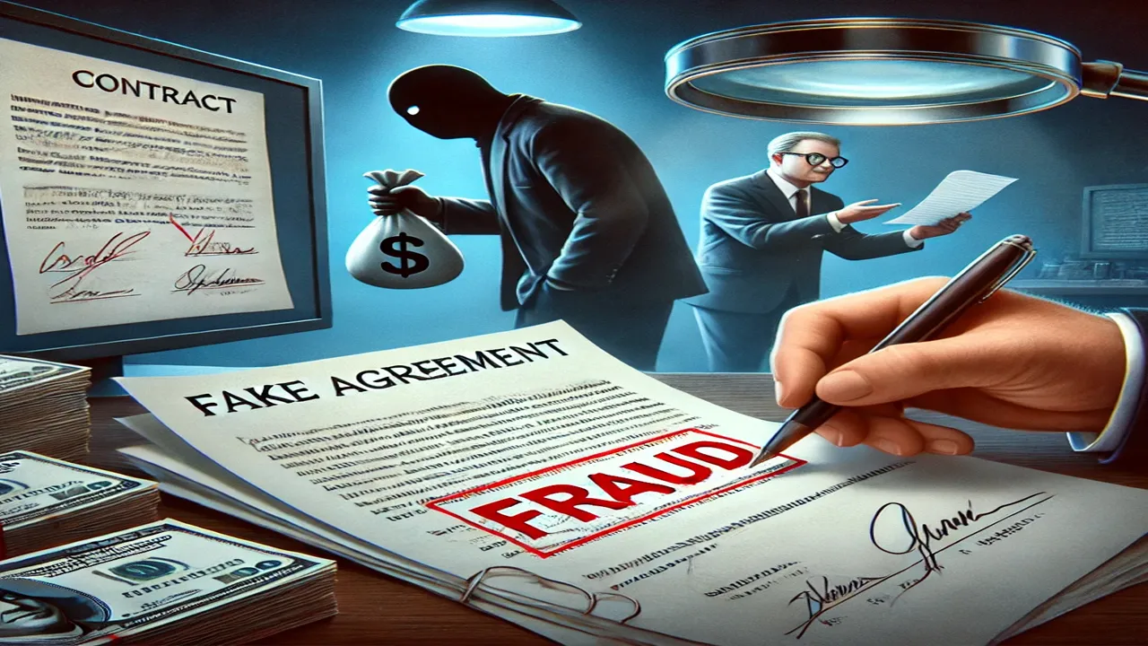 fraud