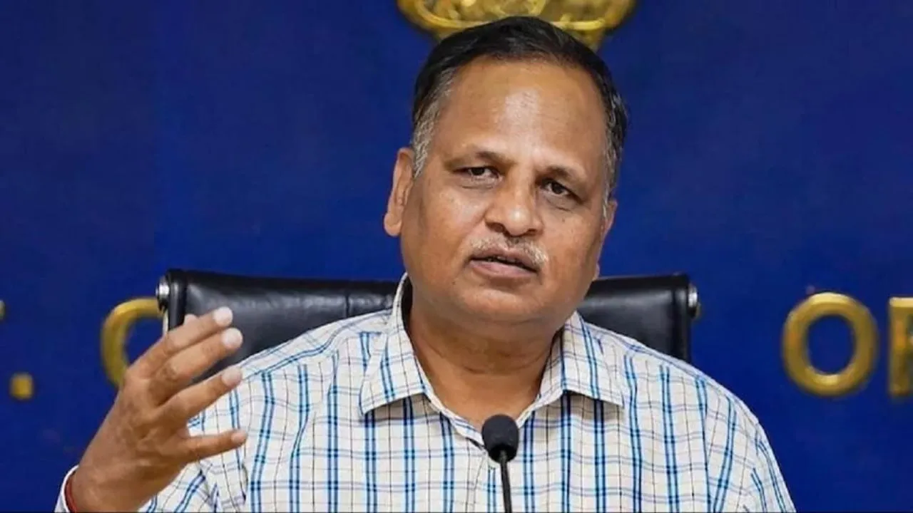Satyendra Jain
