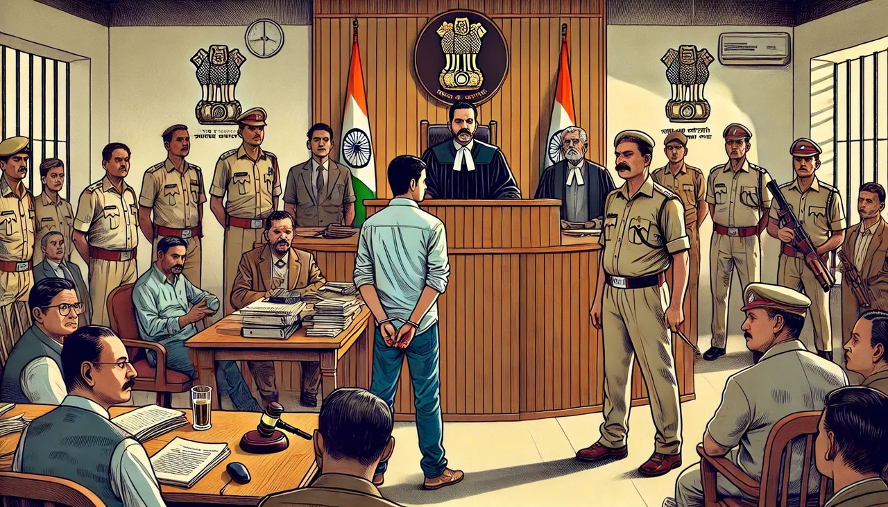 Life imprisonment to friend's killer