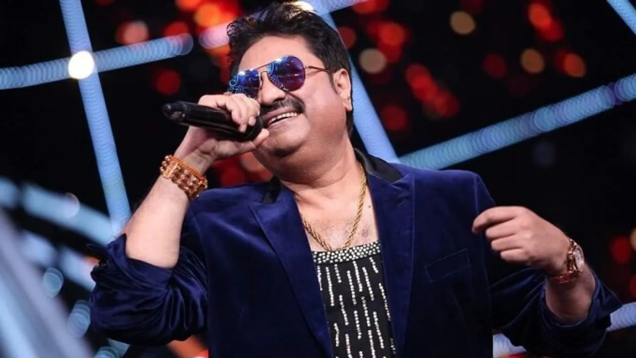 kumar sanu