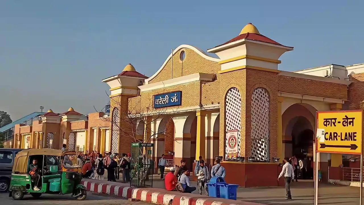 bareilly junction