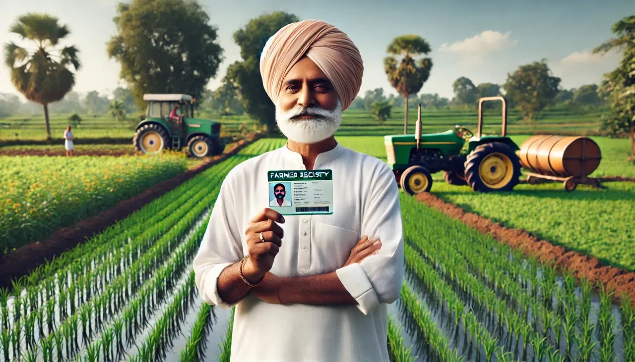 farmer registry